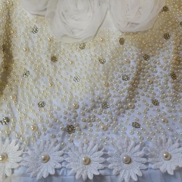 Wedding Gown Customised New - Picture 8 of 8